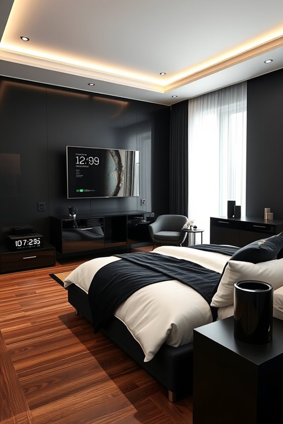 luxury tech enhances aesthetics