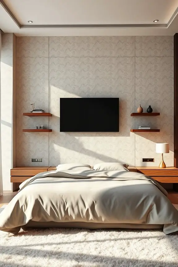 luxury wallpaper elevates interiors