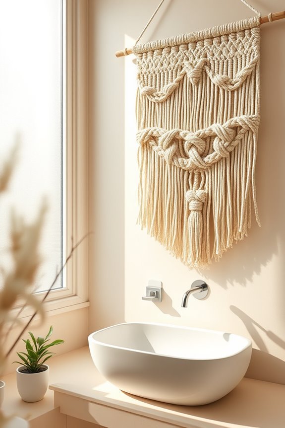 macram wall hangings charm