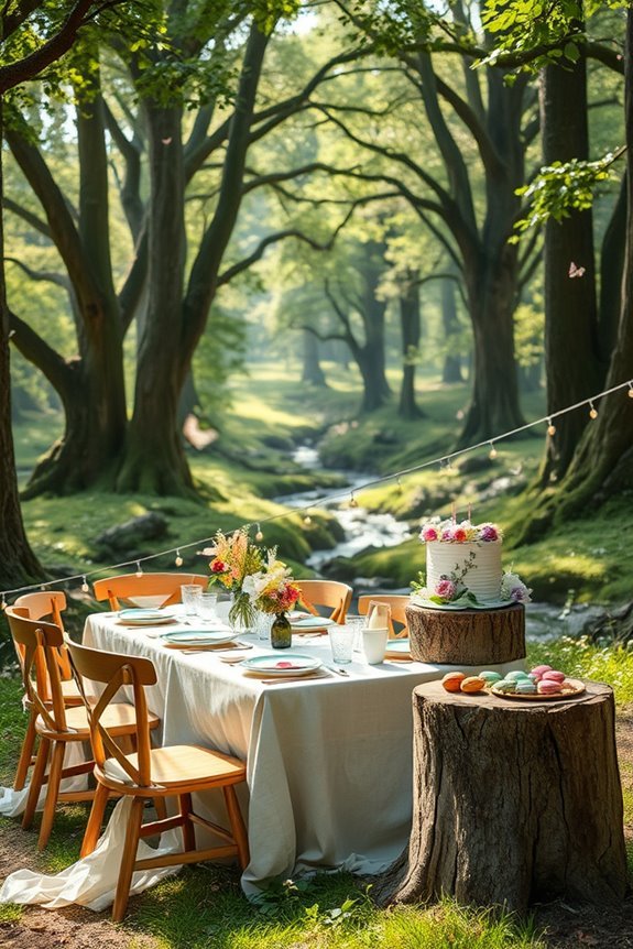 magical birthday celebration adventure
