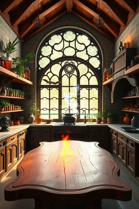 magical culinary adventures await