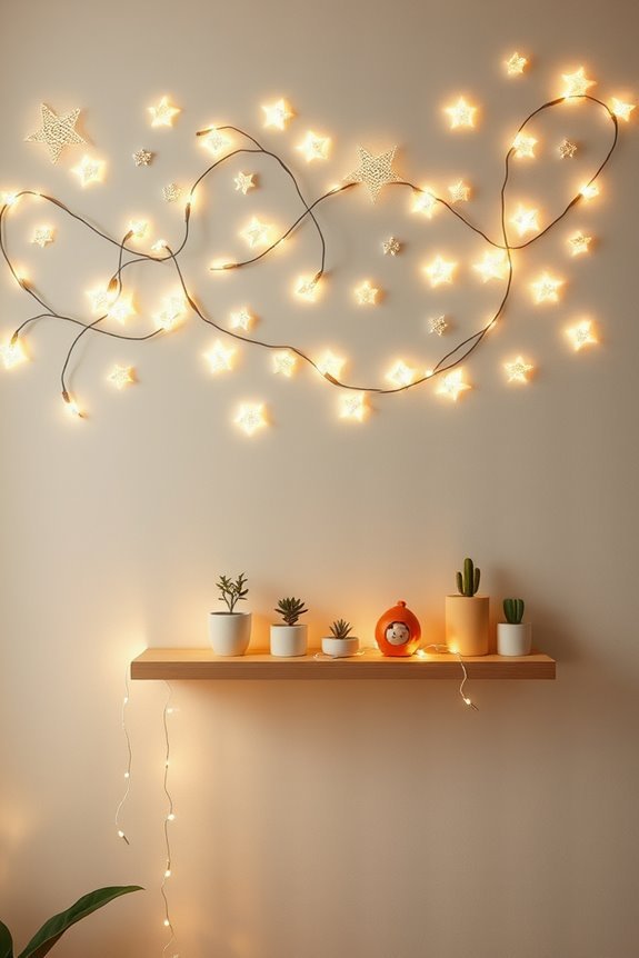 magical fairy light displays