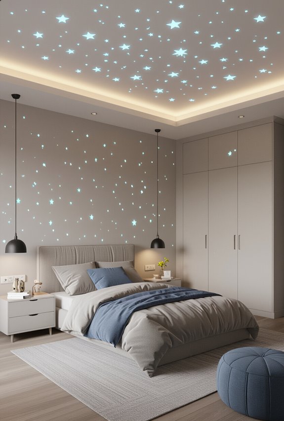 magical glow in the dark stars