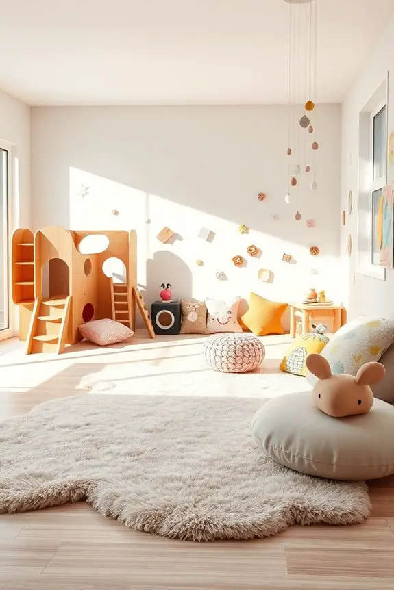 magical imaginative play spaces