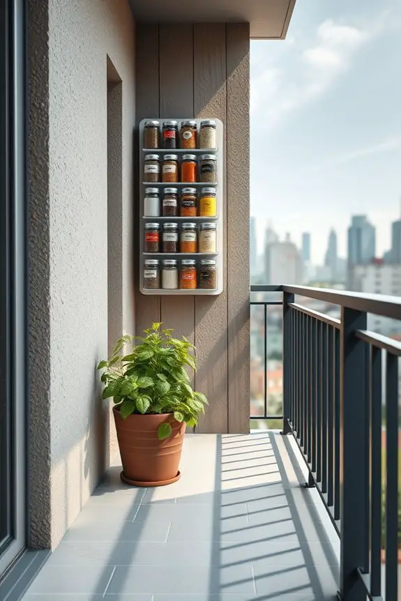 magnetic spice organization solution