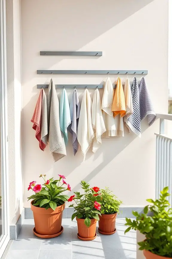 magnetic strips for cloths