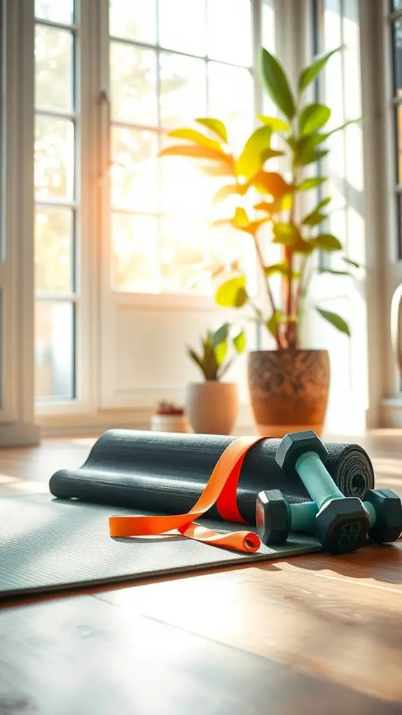 maintain daily physical activity