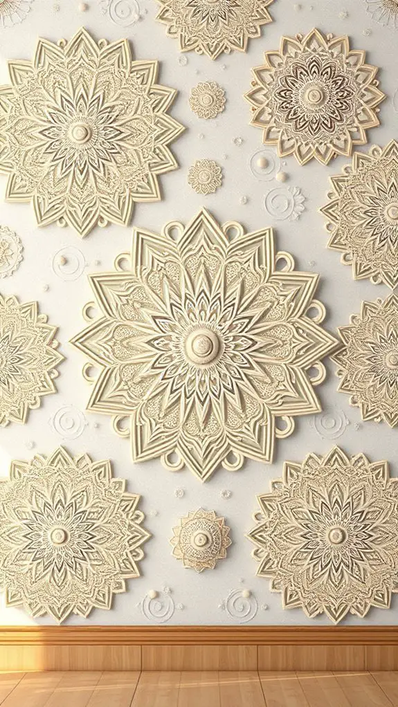 mandalas for relaxation and creativity