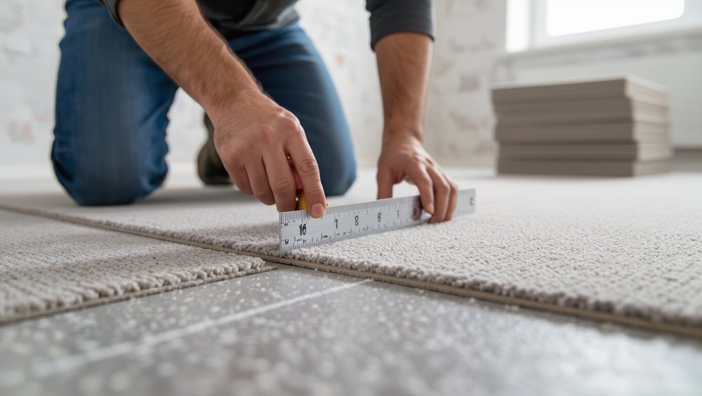 mark align check trim