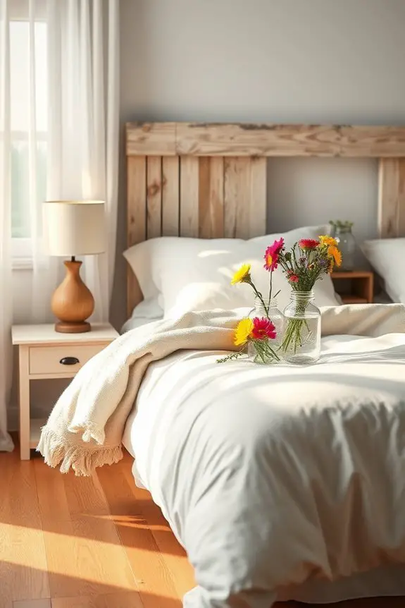 mason jar farmhouse decor