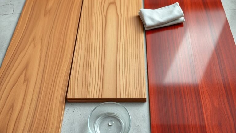 match cleaners to finish