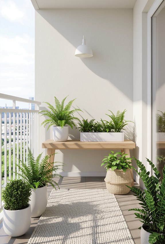 match plants to microclimates