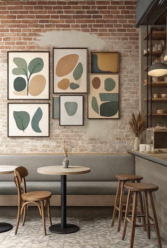 match walls to vibe