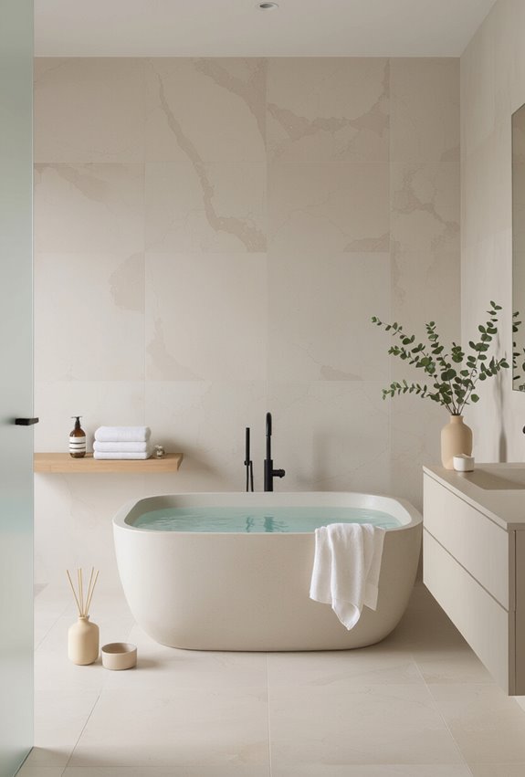 matte finishes reduce glare