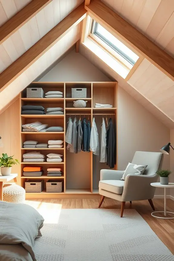 maximize closet organization effectively