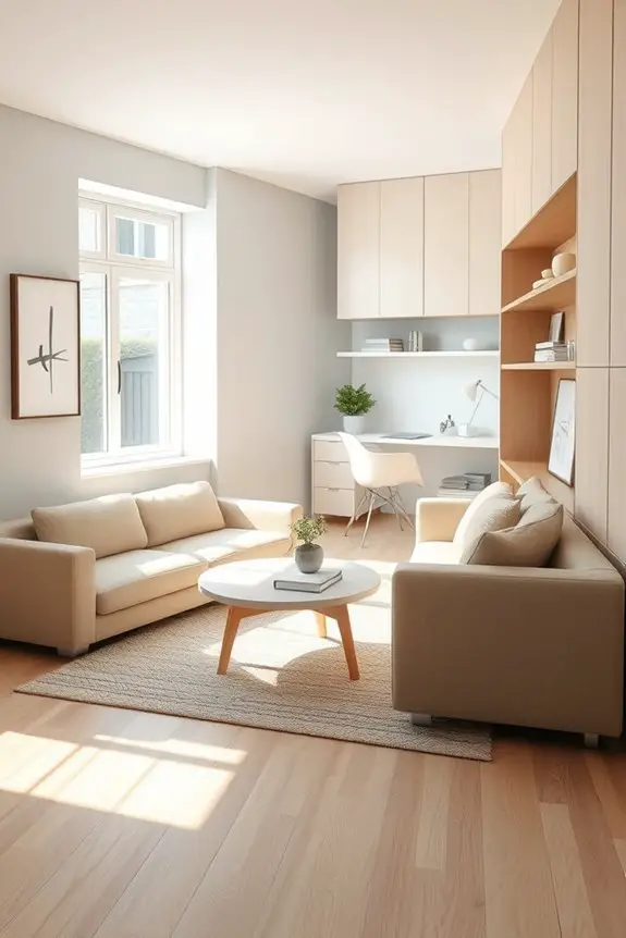 maximize comfort and style