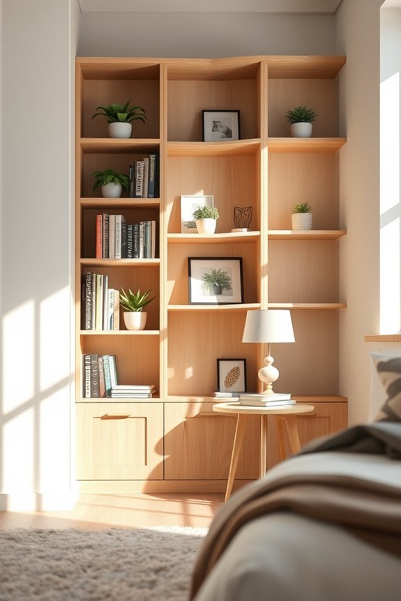 maximize corner space creatively