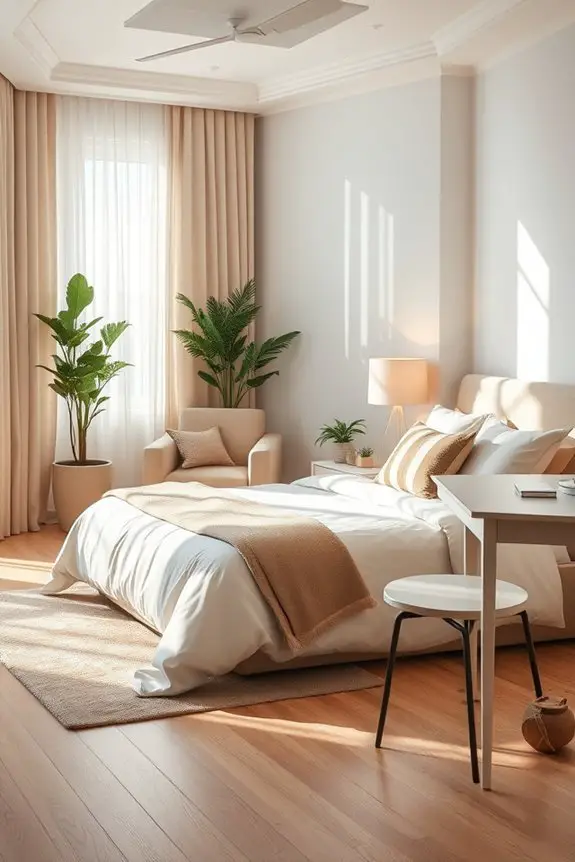 maximize corner space functionality