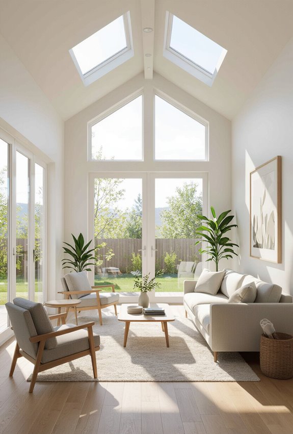 maximize daylight minimize artificial