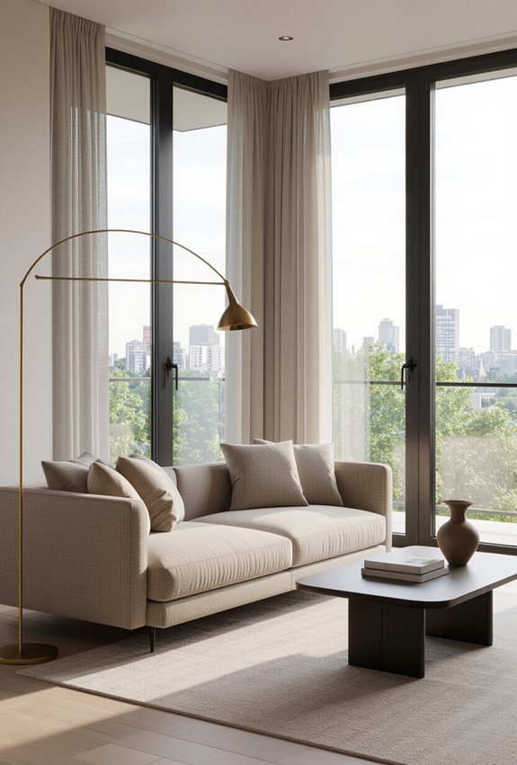 maximize daylight with windows