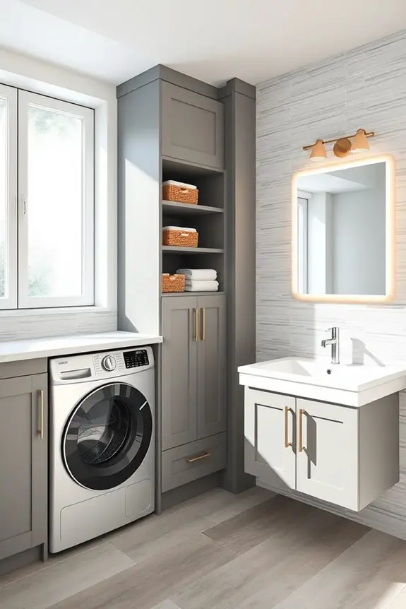 maximize functional wall storage