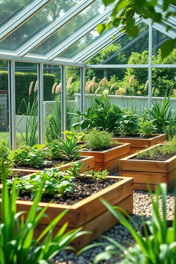 maximize greenhouse growing potential