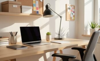 maximize home office efficiency