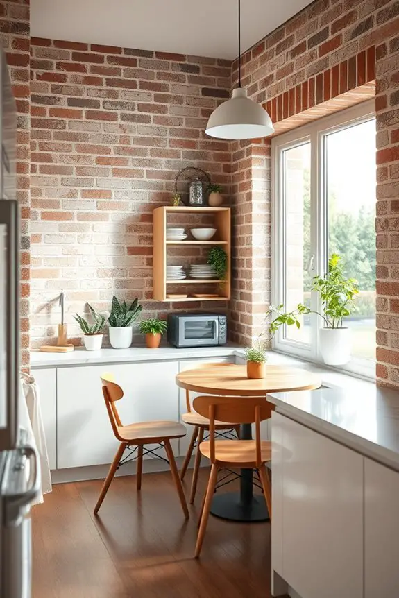 maximize kitchen corner storage