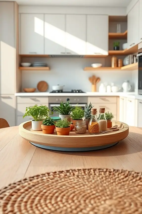 maximize kitchen organization efficiency