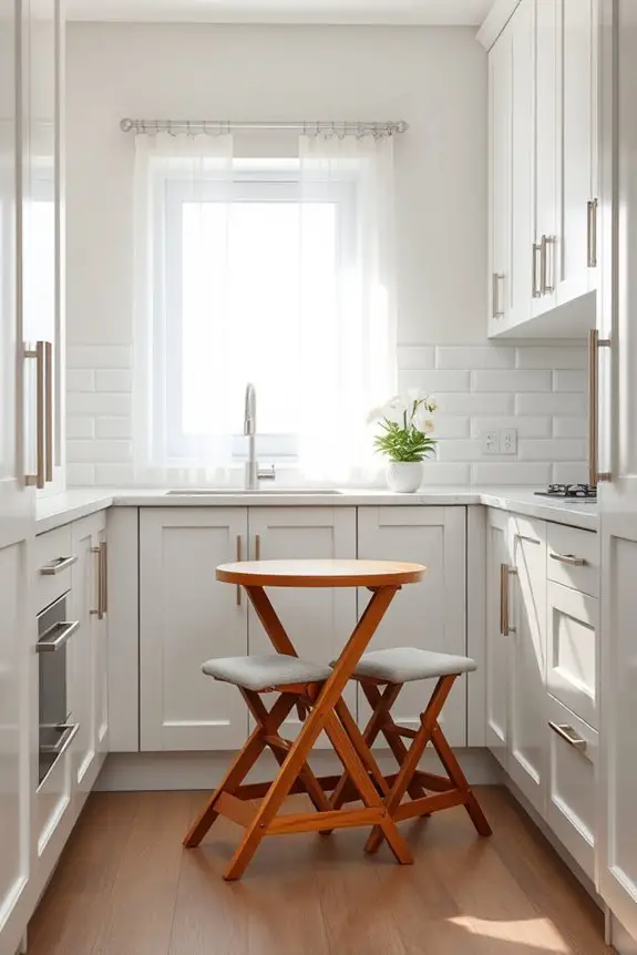 maximize kitchen space efficiently