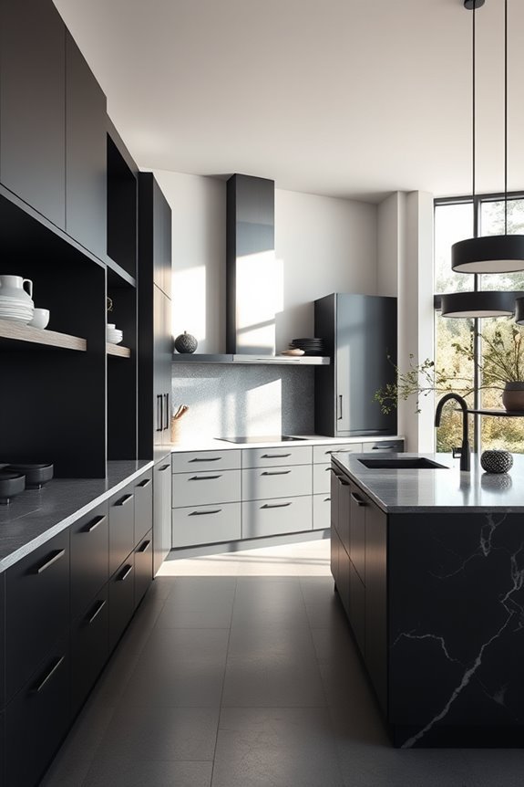 maximize kitchen storage efficiency