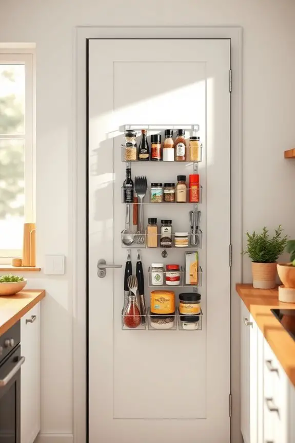 maximize kitchen storage efficiently