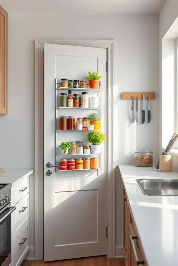 maximize kitchen storage efficiently