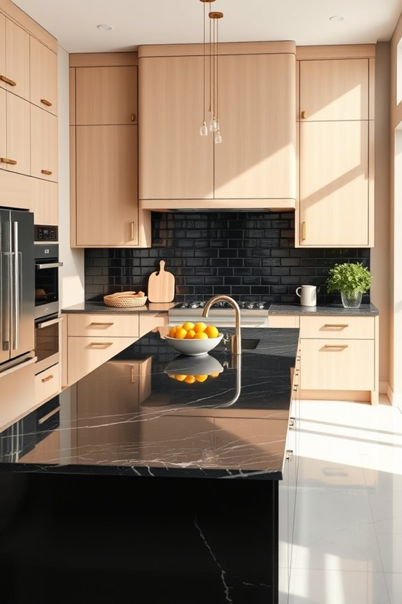 maximize kitchen storage solutions