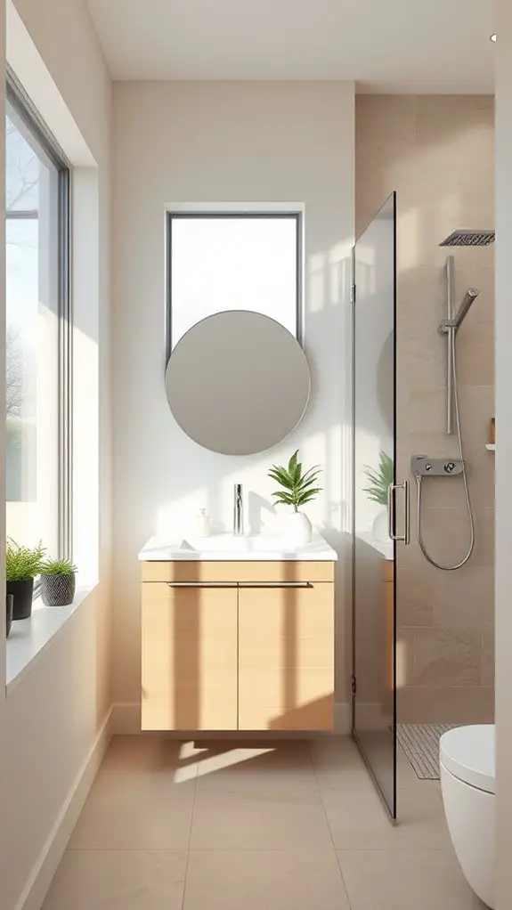 maximize natural light access