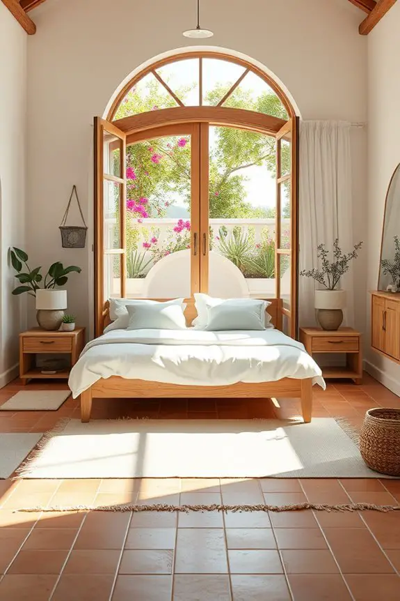 maximize natural light ambiance