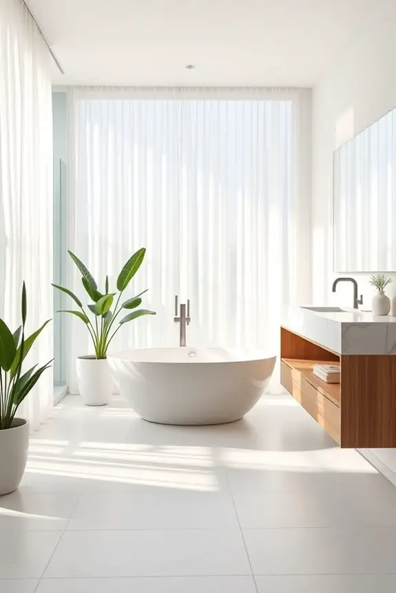 maximize natural light beautifully