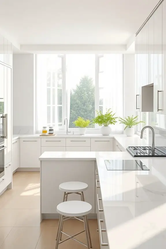 maximize natural light beautifully