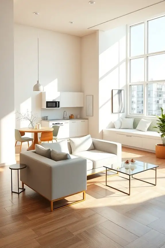 maximize natural light benefits