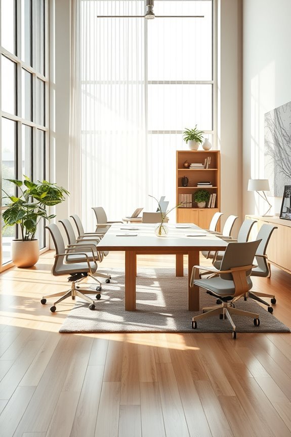 maximize natural light benefits