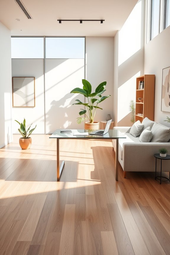 maximize natural light benefits