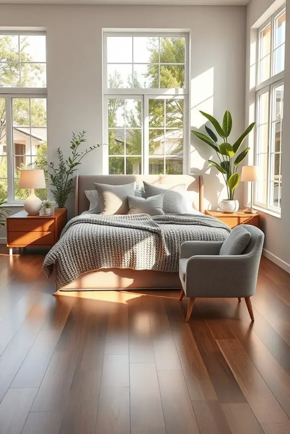maximize natural light benefits
