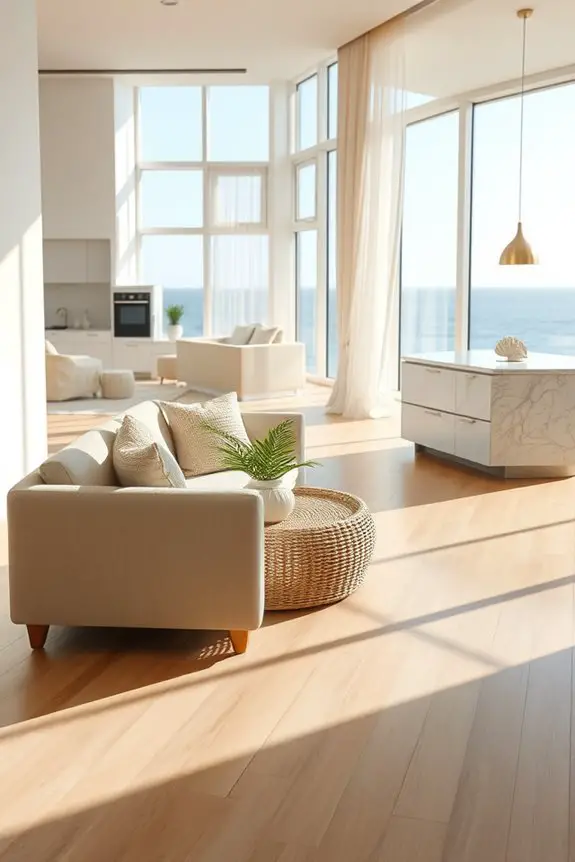 maximize natural light design
