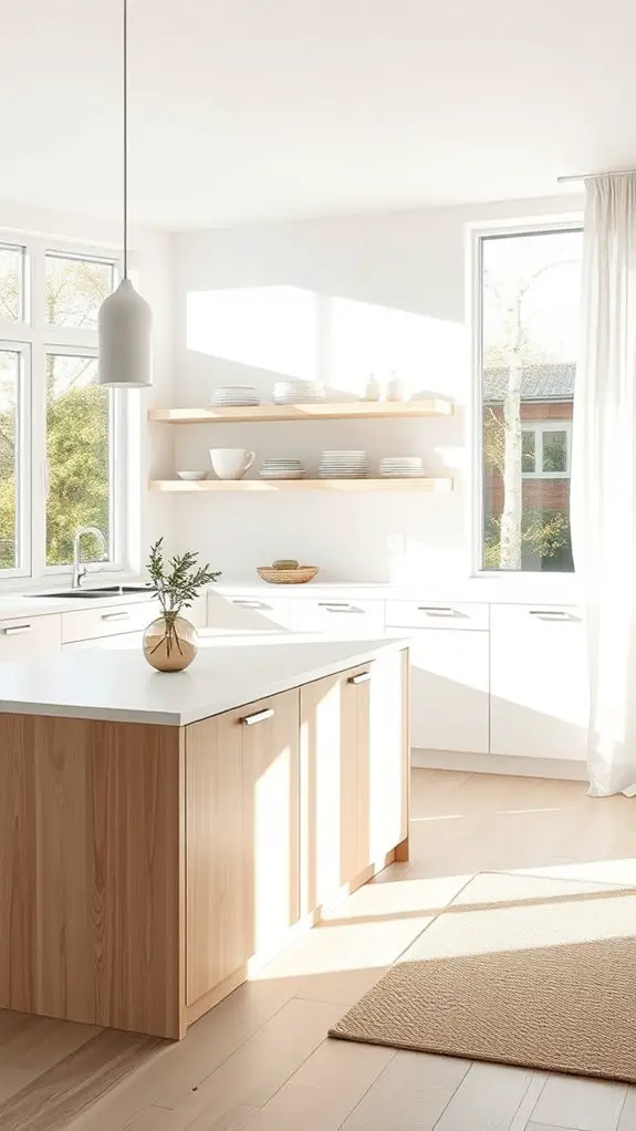 maximize natural light effectively
