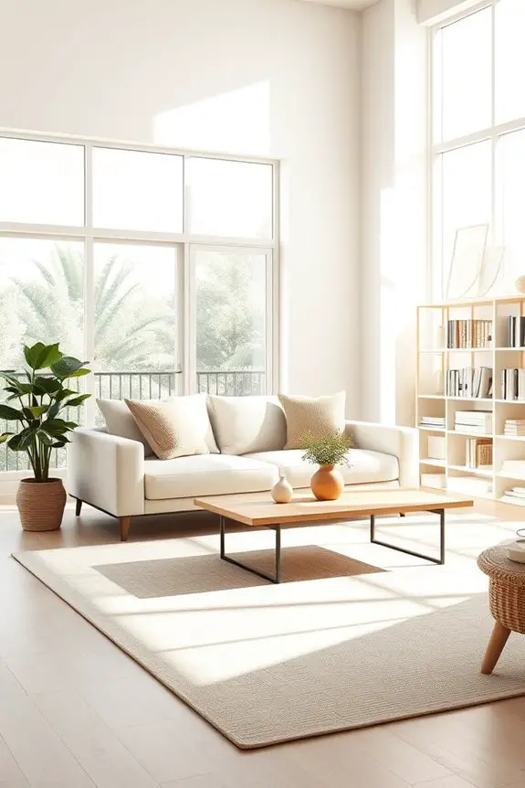 maximize natural light effectively