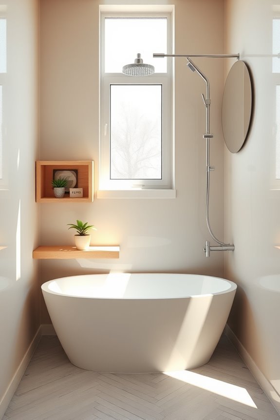 maximize natural light effectively