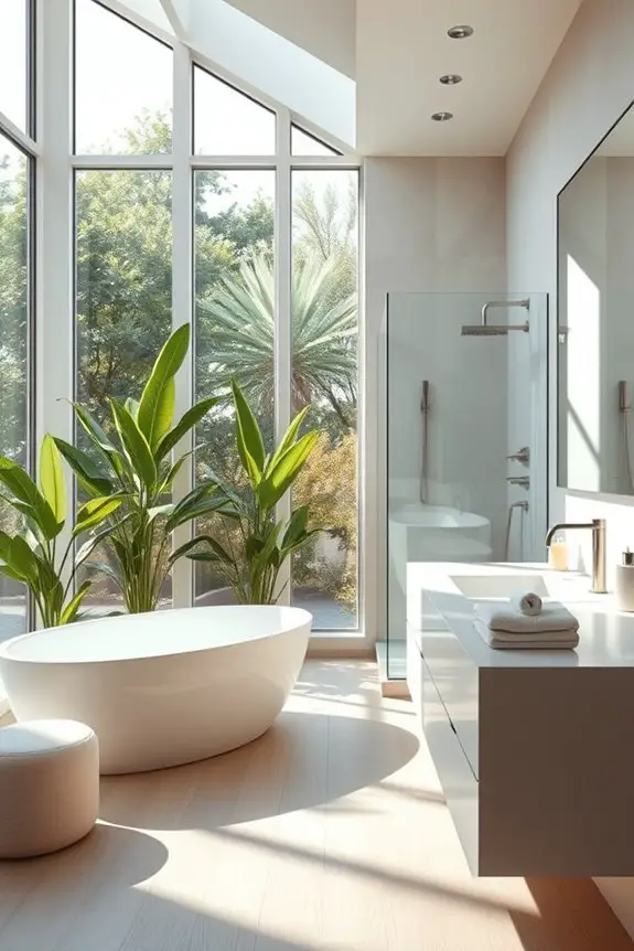 maximize natural light effectively