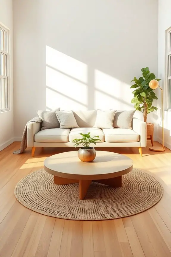 maximize natural light exposure