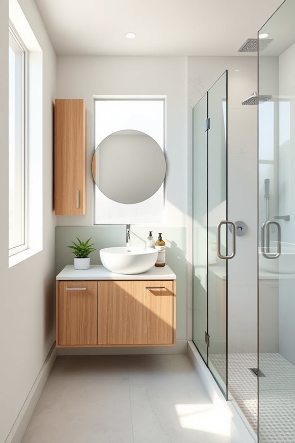 maximize natural light sources