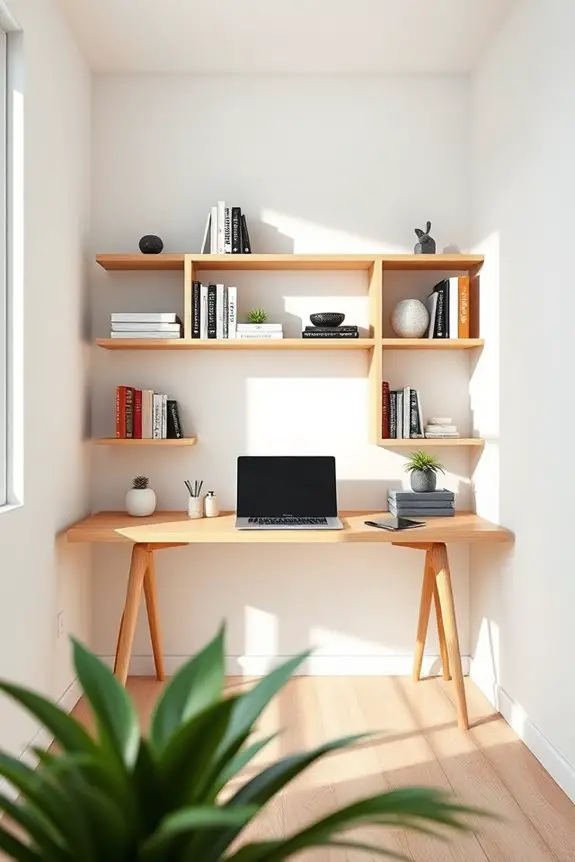 maximize productivity with corners